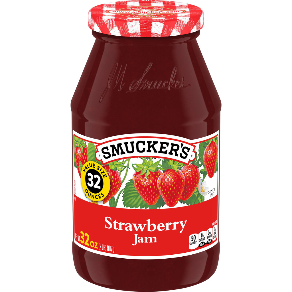 Strawberry Jam様 リクエスト 7点 まとめ商品 Smucker's Jam, Strawberry