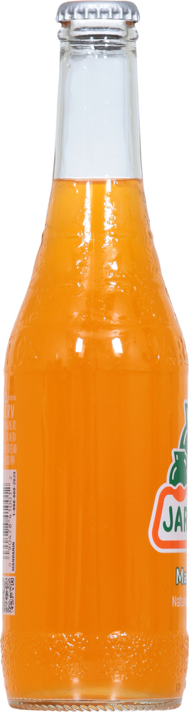 Jarritos Soda, Mandarin