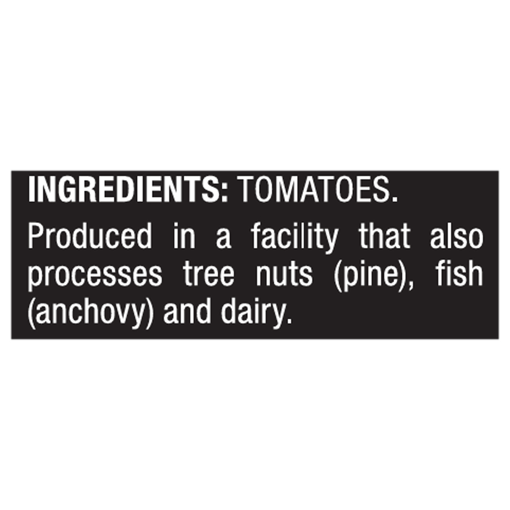 Amore Tomato Paste, Double ConcentratedIngredients