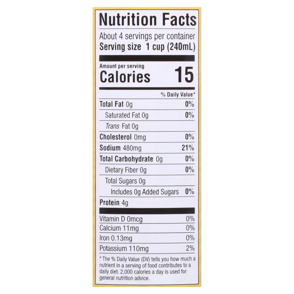 Zoup! Bone Broth, ChickenNutritionFacts