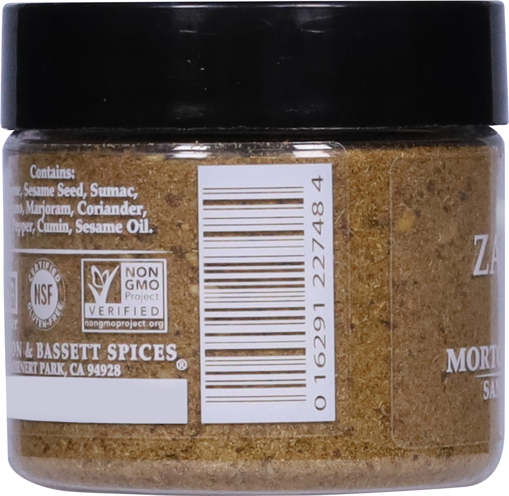 Morton & Bassett Za'Atar