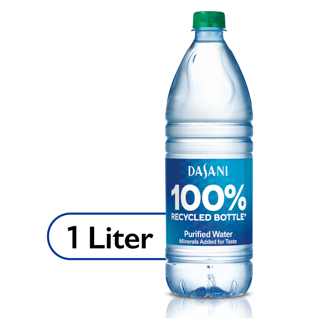 Dasani Water Purified