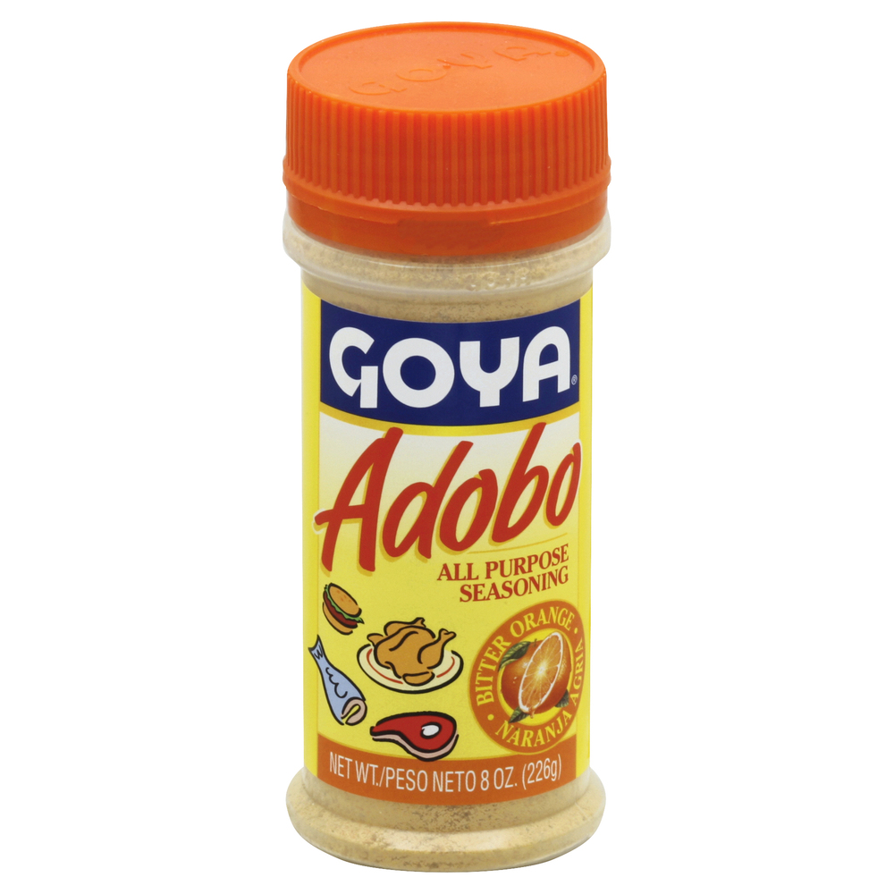 Goya Adobo All Purpose Seasoning, Bitter OrangeMain