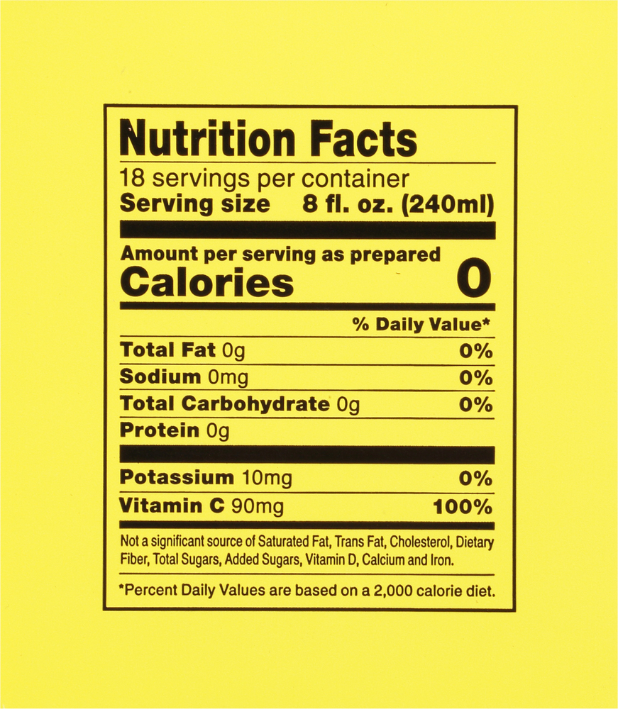 Bigelow Black Tea, Lemon & Echinacea, Plus Vitamin C, Tea Bags