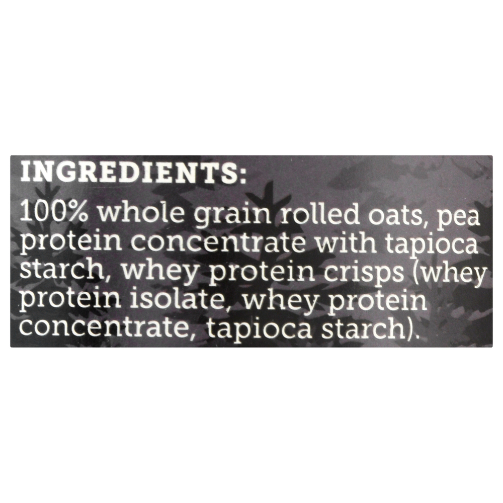 Kodiak Protein Oats, ClassicIngredients