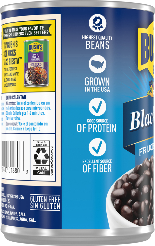 Bush's Best Black Beans