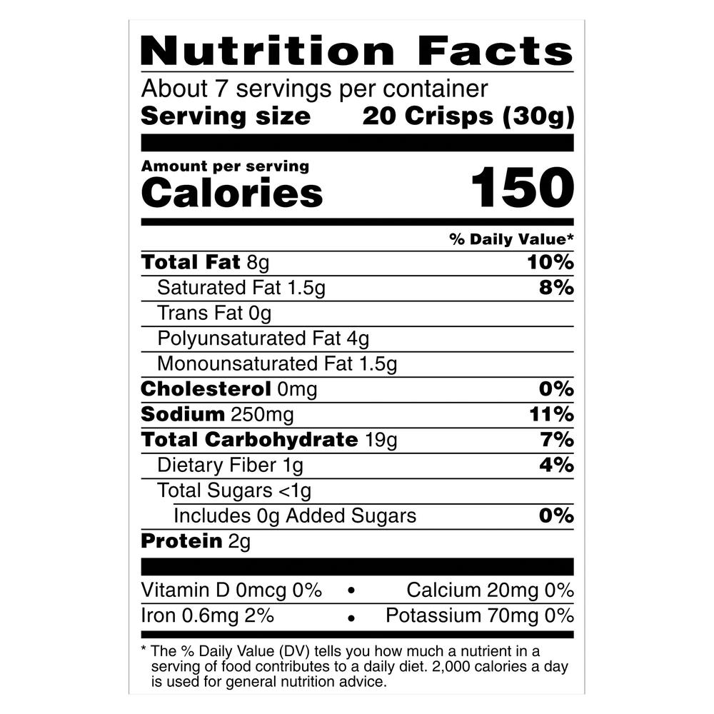Cheez-It Snap'd Cheesy Baked Snacks, Jalapeno Jack