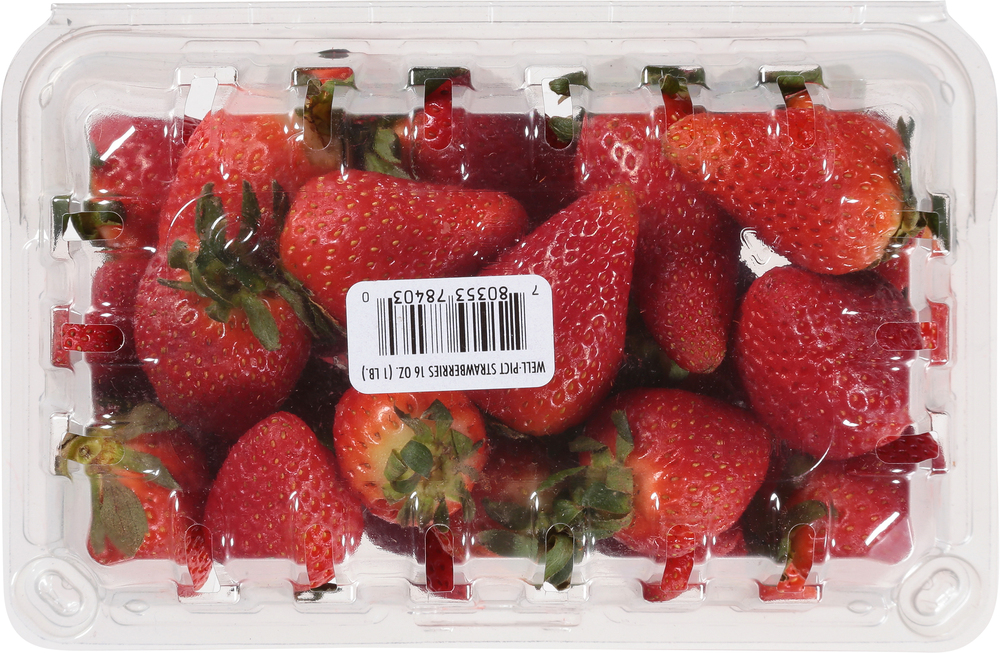 Strawberries, 1lb