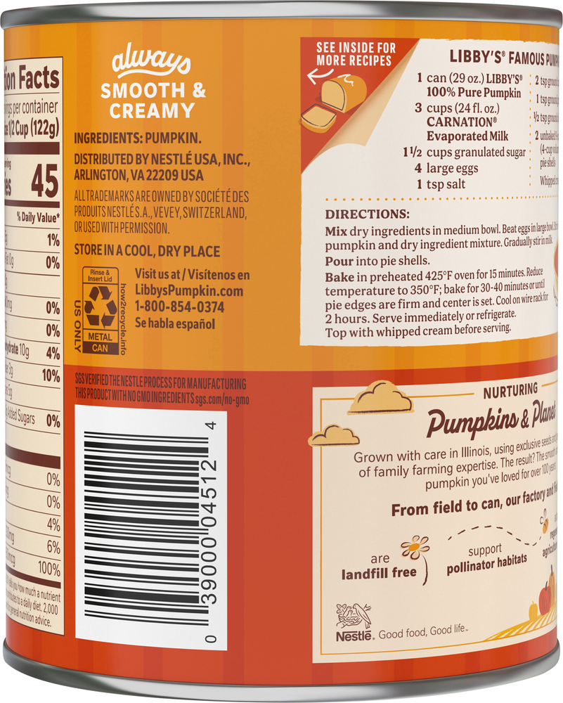 Is libby's 100 pure pumpkin good hot sale for dogs