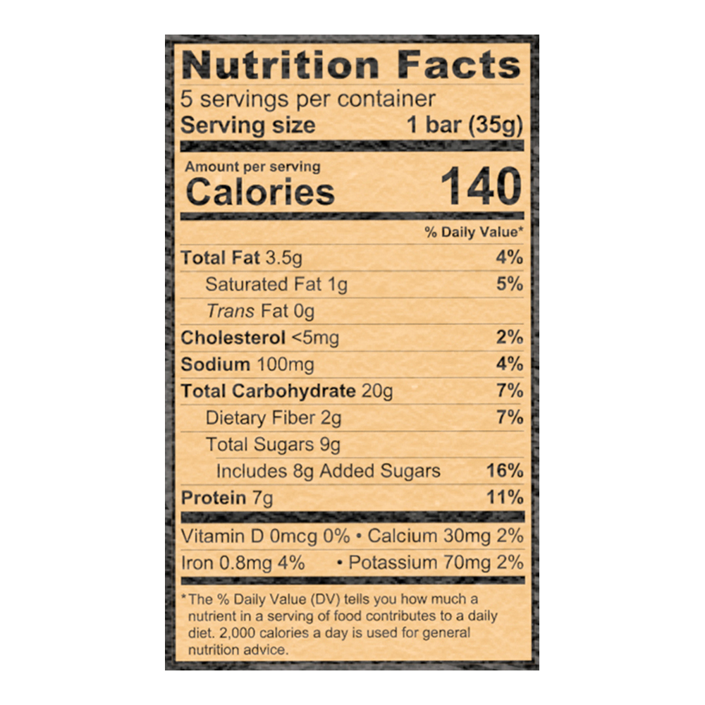 Kodiak Granola Bars S Mores Chewy Nutrition Facts kodiak-granola-bars-s-mores-chewy-nutrition-facts