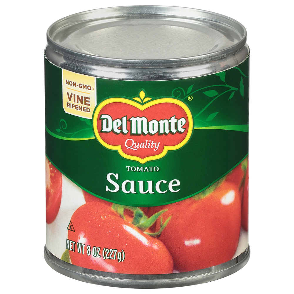 Del Monte Sauce,