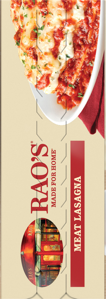 Rao's Made for Home Meat Lasagna