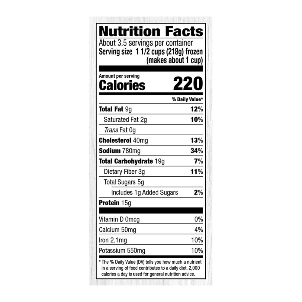 Foster Farms Farm & Garden Sheet Pan Roasts, Parmesan Garlic Chicken