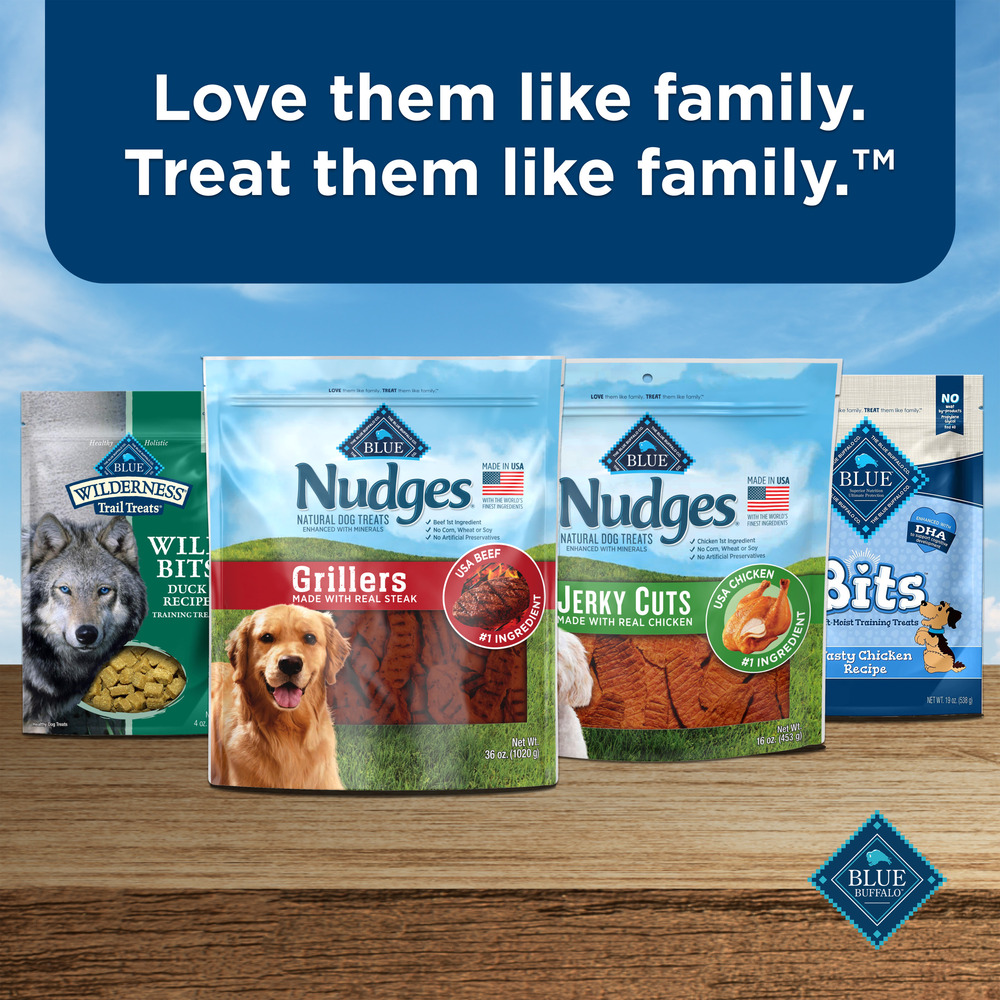 Buffalo natural dog treats best sale