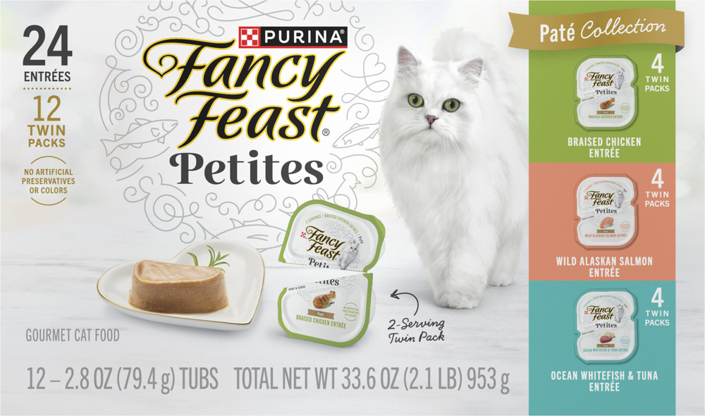 Fancy feast pate discount
