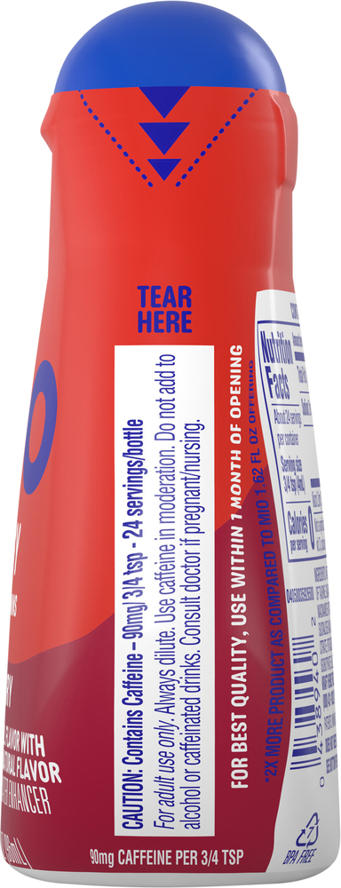 MiO Liquid Water Enhancer, Black Cherry