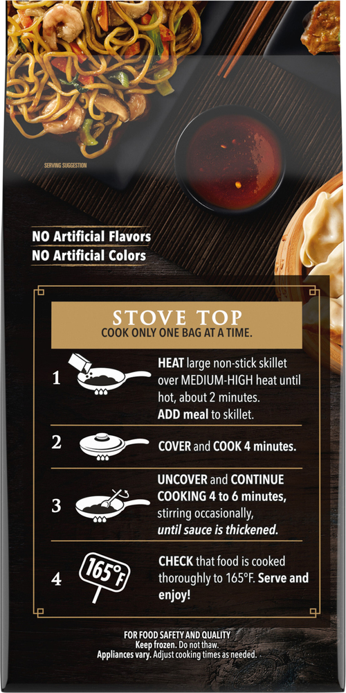 P.F. Chang's Home Menu Shrimp Lo Mein