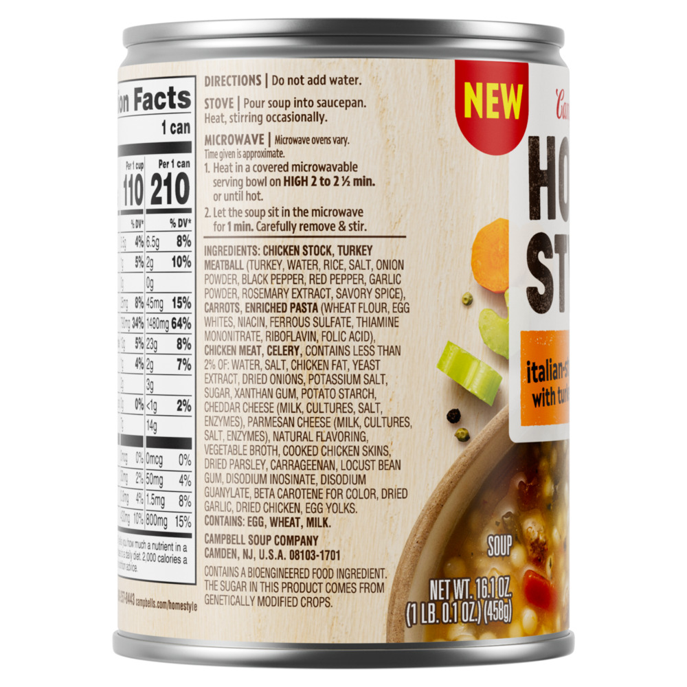 Campbell's Soup, Chicken Noodle - Smart & Final