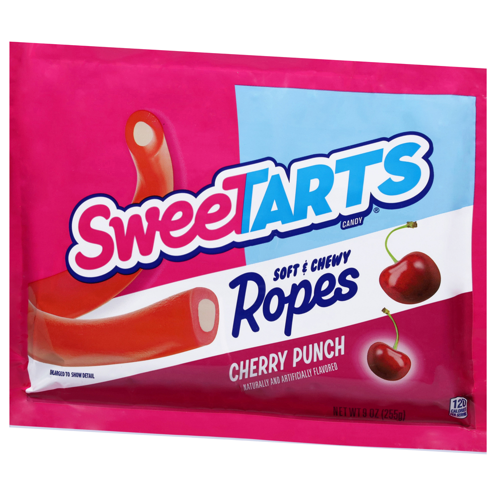 2本セット　W3.8 ROPE WANTKEY exclusive Sweetarts Ropes Soft & Chewy Cherry Punch Candy