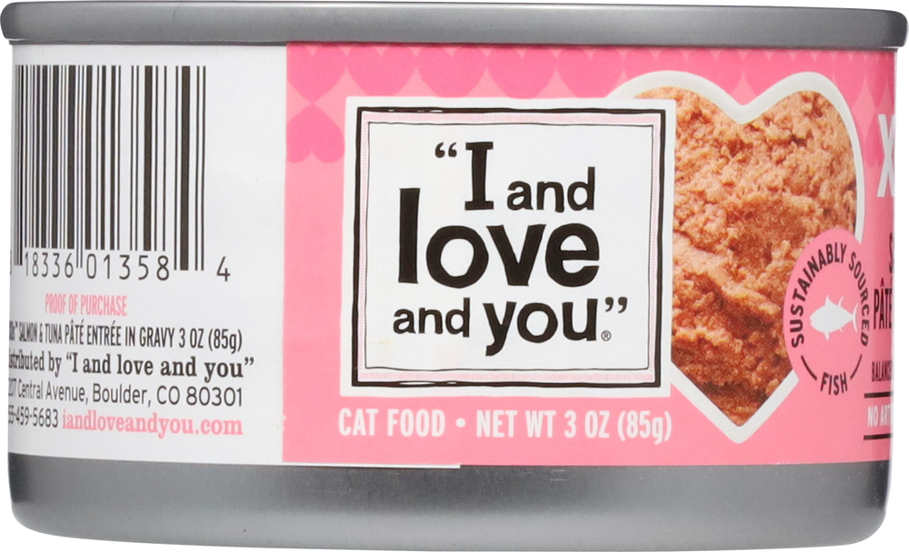 i and love and you cat food petco