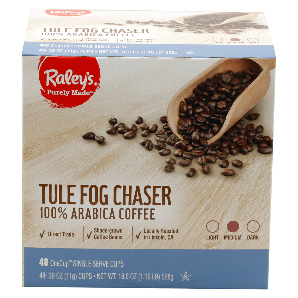 Fog chaser k cups online