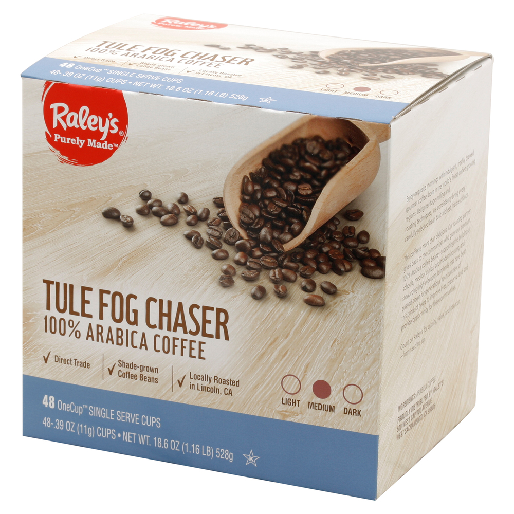 fog chaser coffee pods San Francisco Bay® Fog Chaser Coffee Pods, 30 ct main image 0