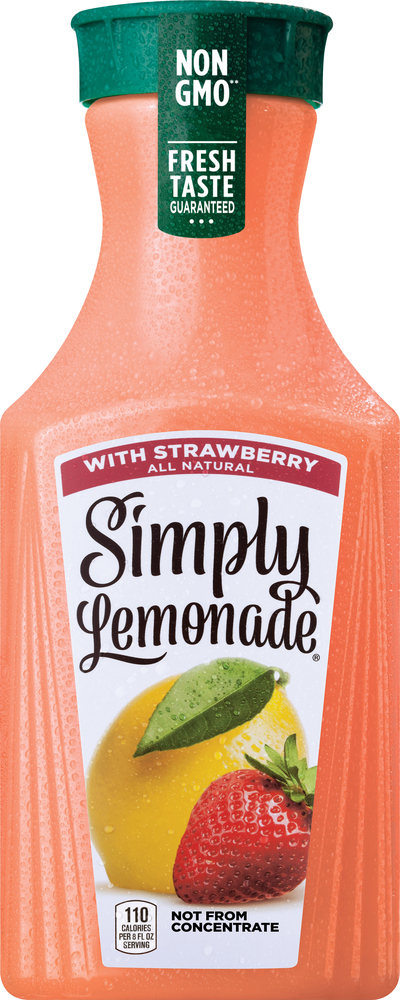 Simply online lemonade juice