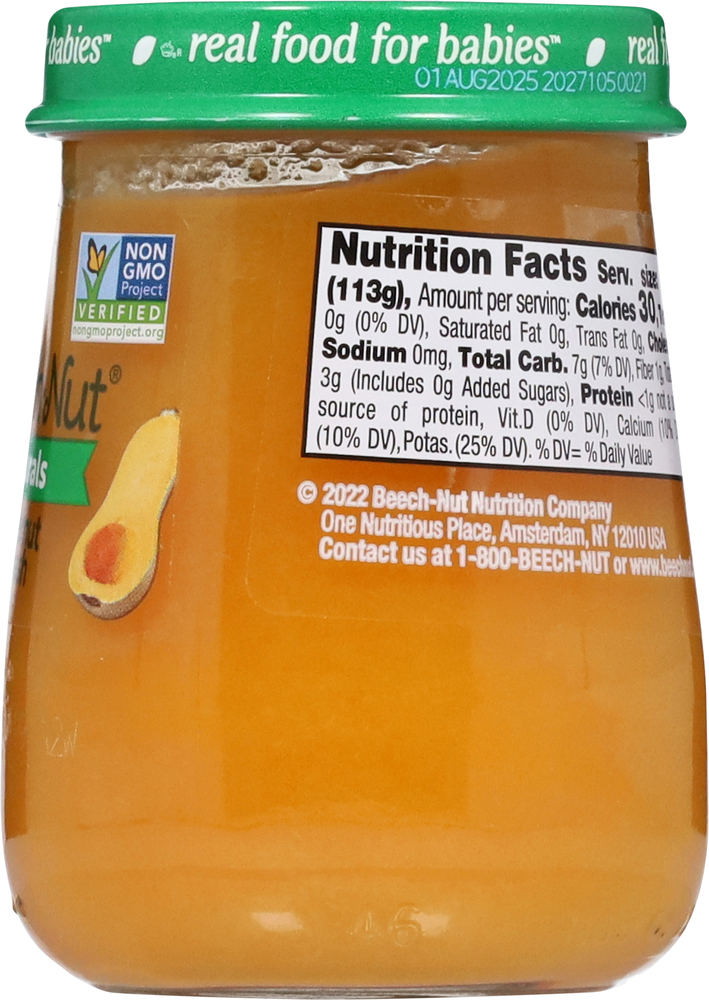 Calories in 2024 orange squash