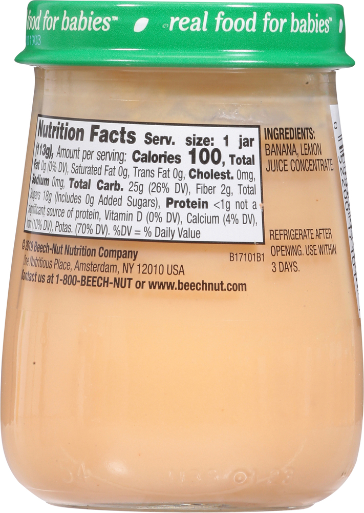 Beechnut banana deals