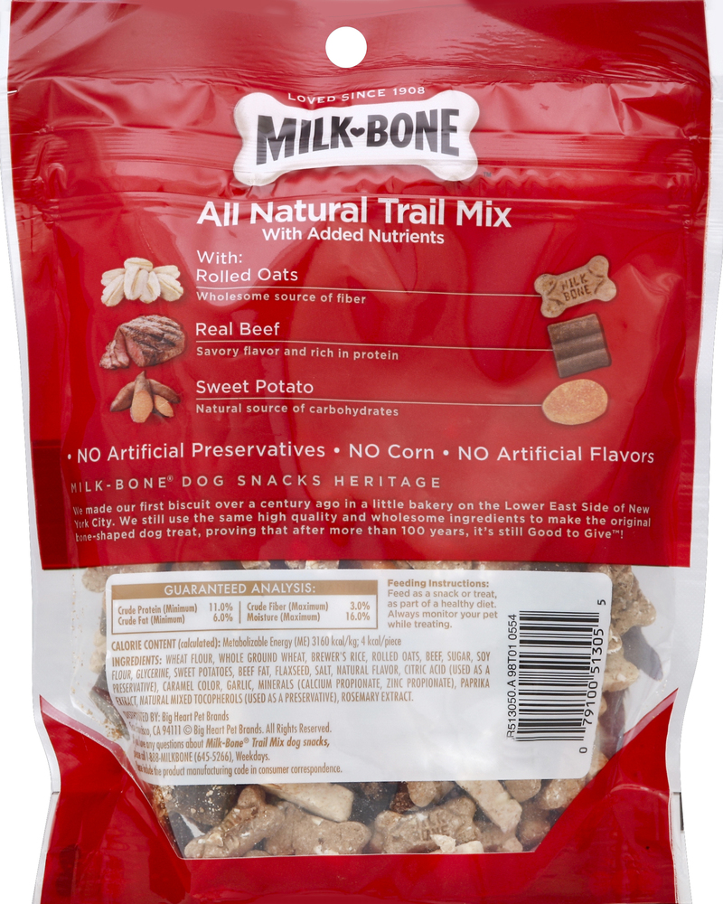 Dad's trail mix dog food best sale