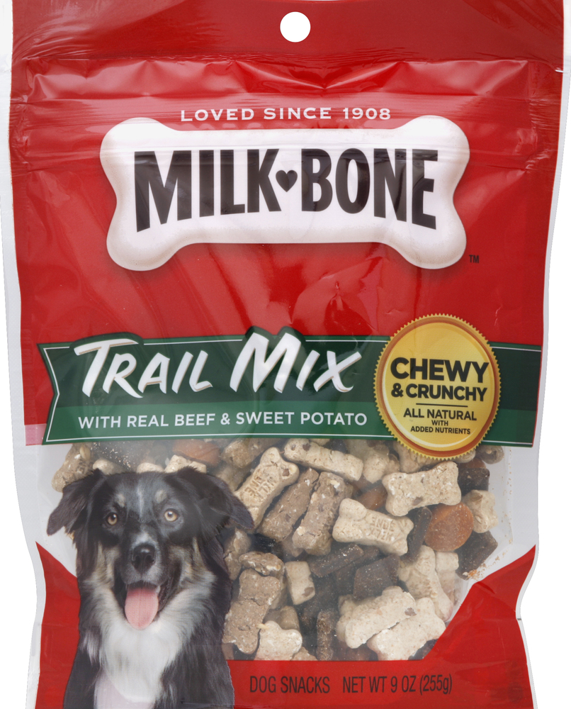 Dog trail hot sale mix