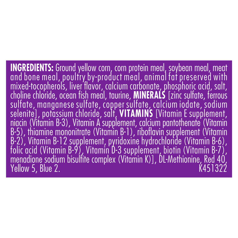 Kit and kaboodle ingredients clearance