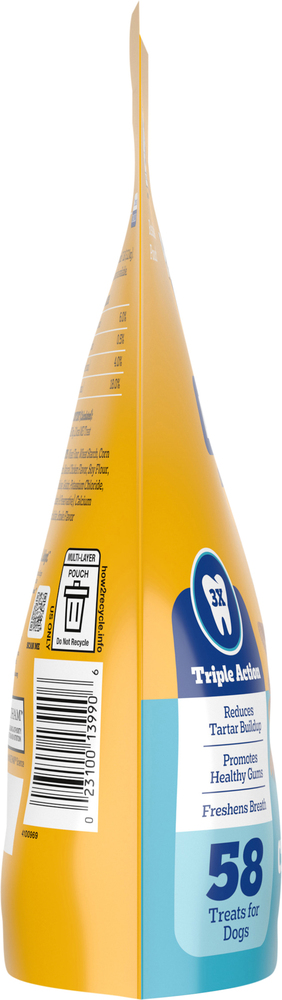 Pedigree Dentastix Toy/Small Daily Oral Care Original Chicken