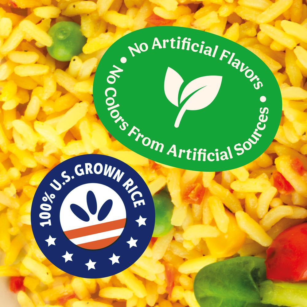 Ben's Original Ready Rice Rice, Garden Vegetable