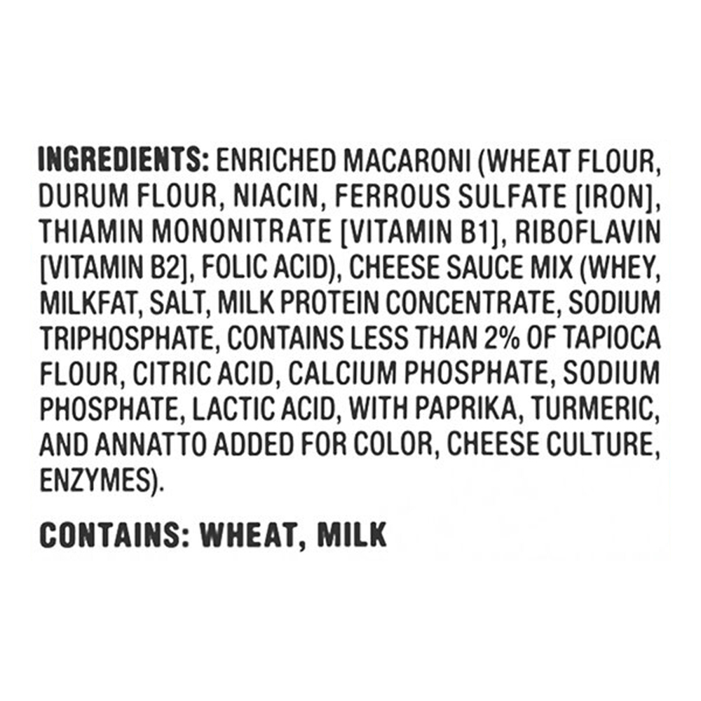 Kraft Sauce Mix, Original Flavor, Macaroni & Cheese, 5 Pack