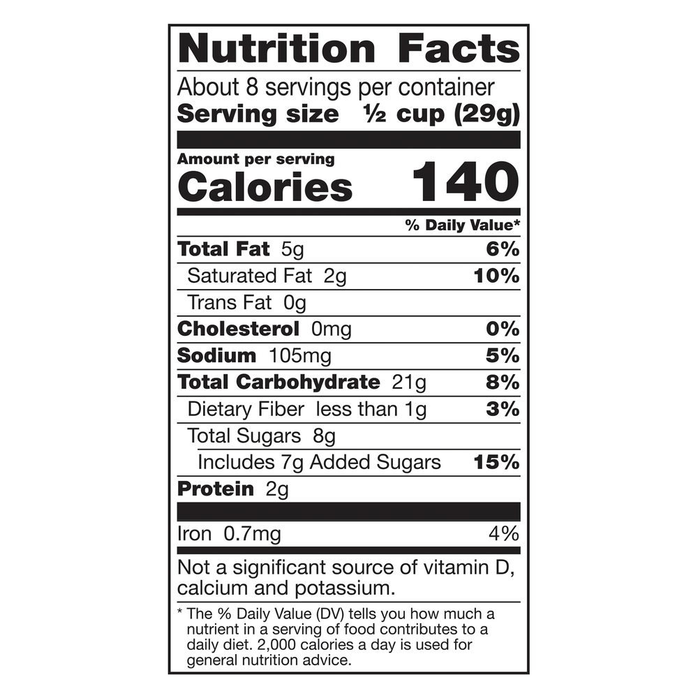 Chex Mix Snack Mix, Indulgent, TurtleNutritionFacts