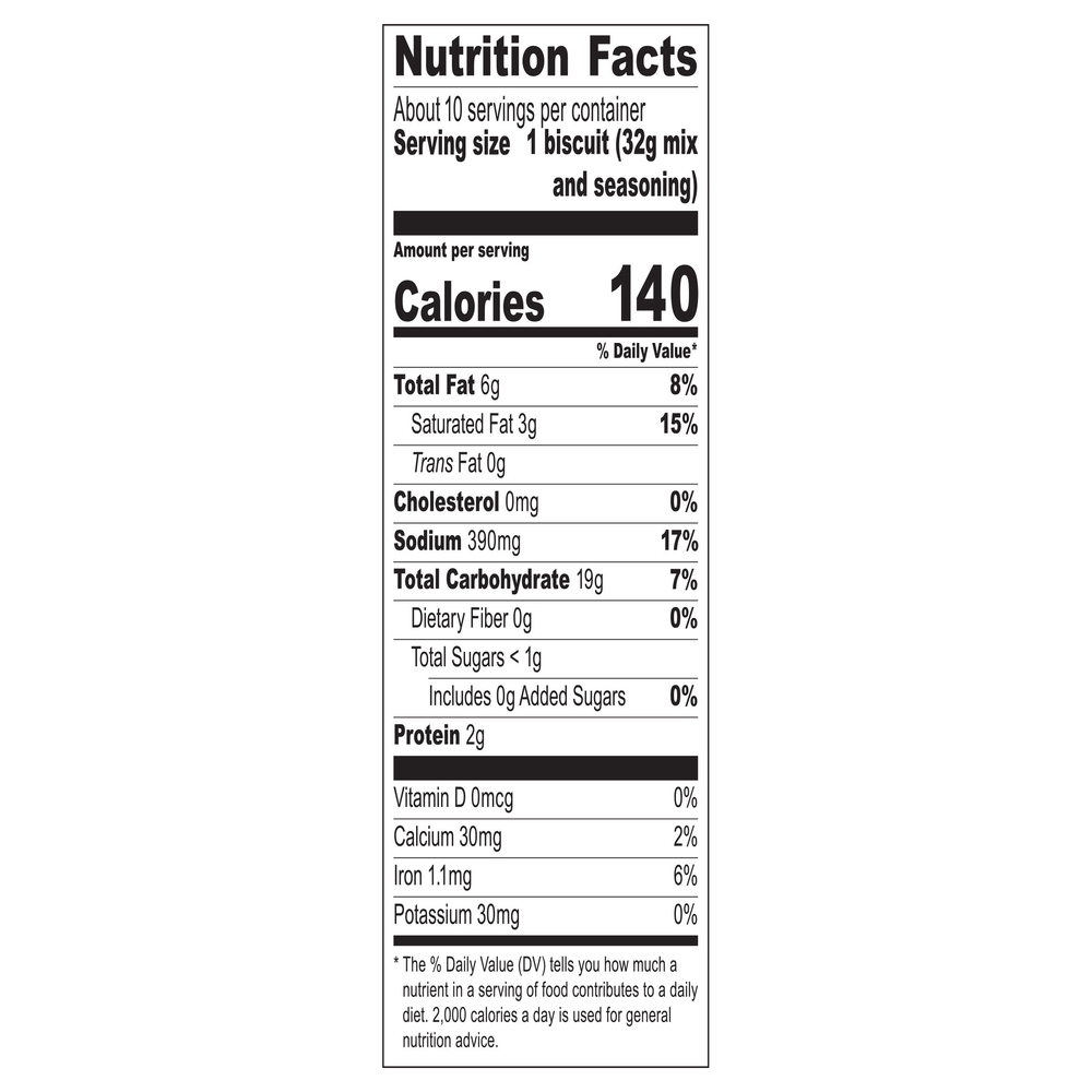 red-lobster-biscuit-mix-cheddar-bay-nutrition-facts