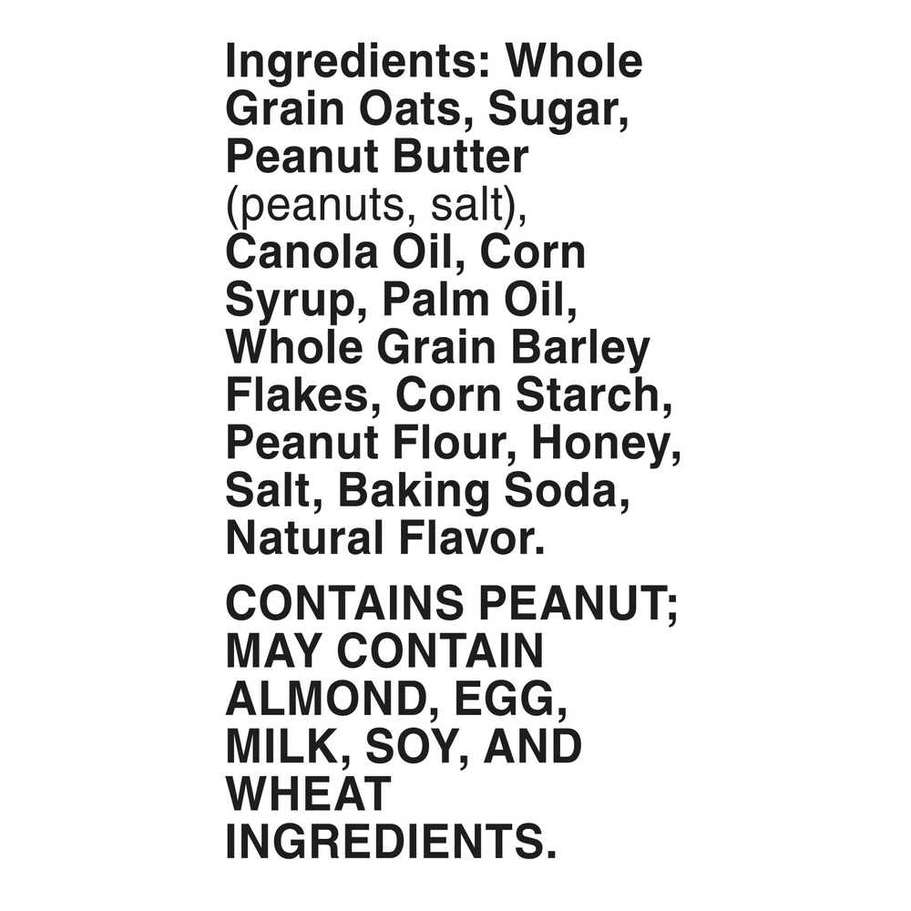 Nature Valley Biscuits Peanut Butter Ingredients Nature valley biscuits peanut butter ingredients