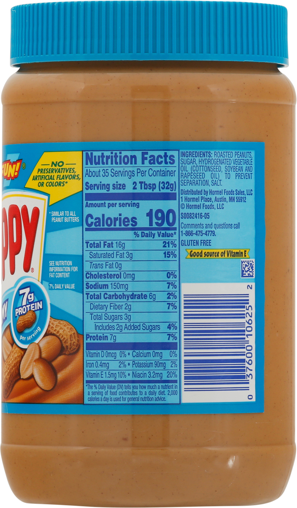 Skippy peanut butter good for dogs discount