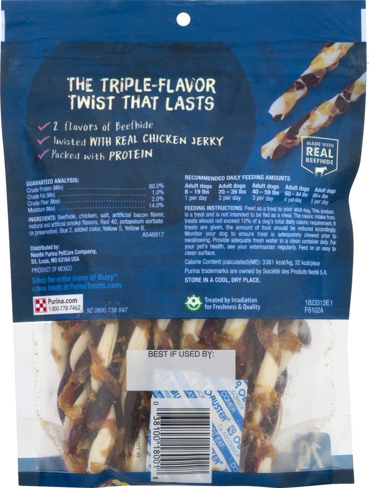 Busy jerky twists shop