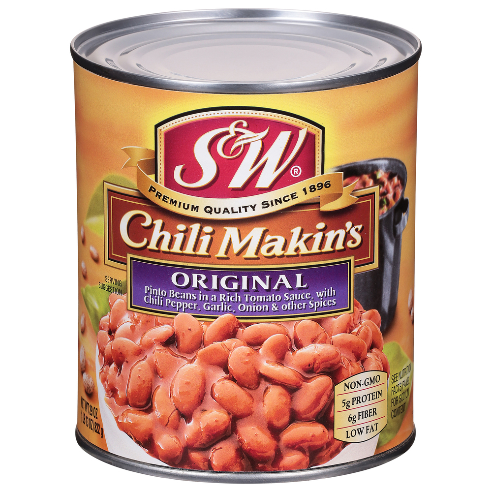 Chilli Beans. – Chilli Beans. – Vinyl (Orange [Clear], LP