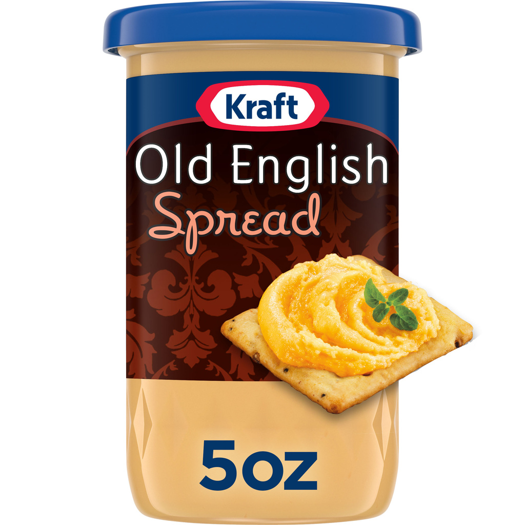 Kraft Cheese Spread, Old EnglishHero