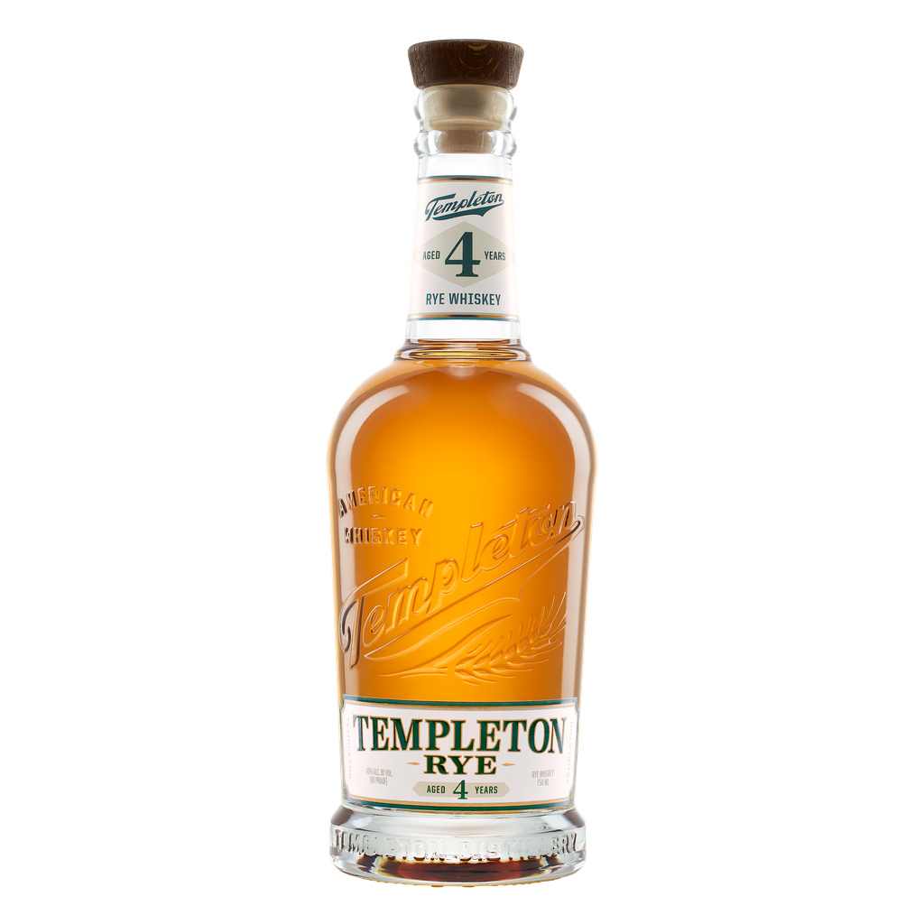 Templeton Rye Whiskey, Straight Rye