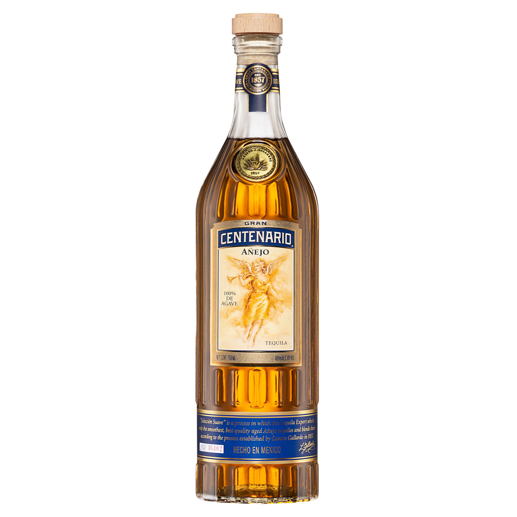 Centenario Tequila, Anejo
