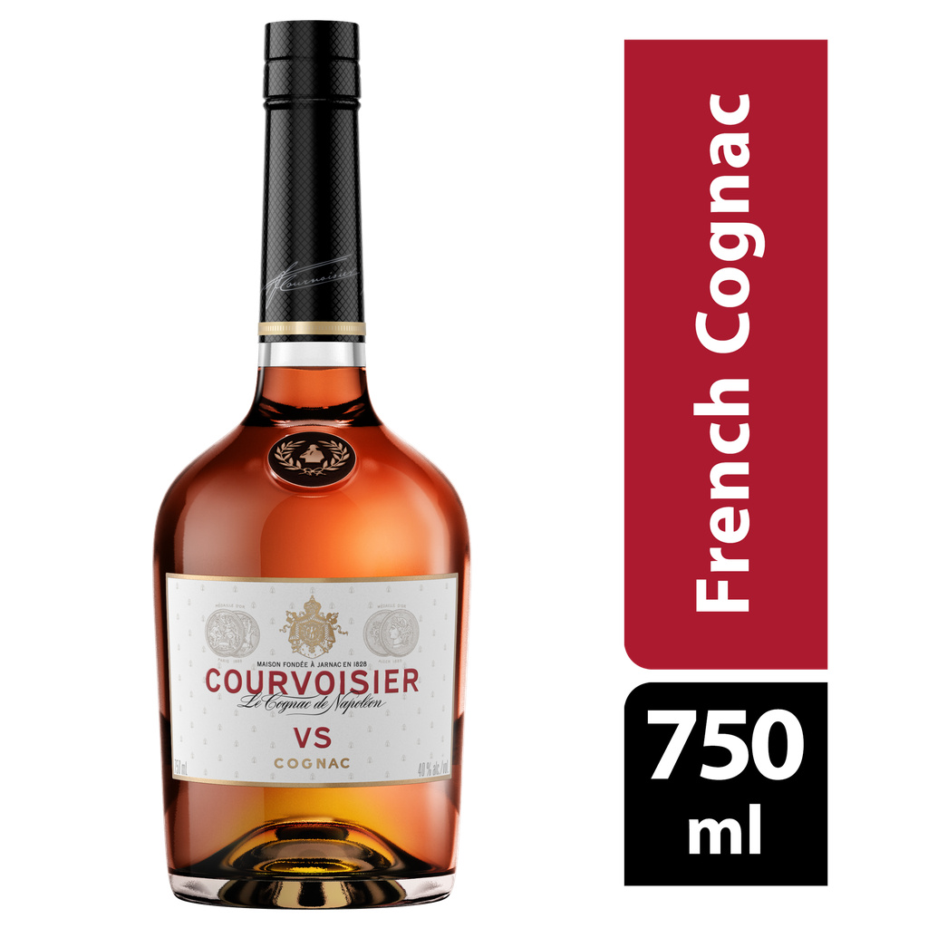 Courvoisier Cognac, V.S.