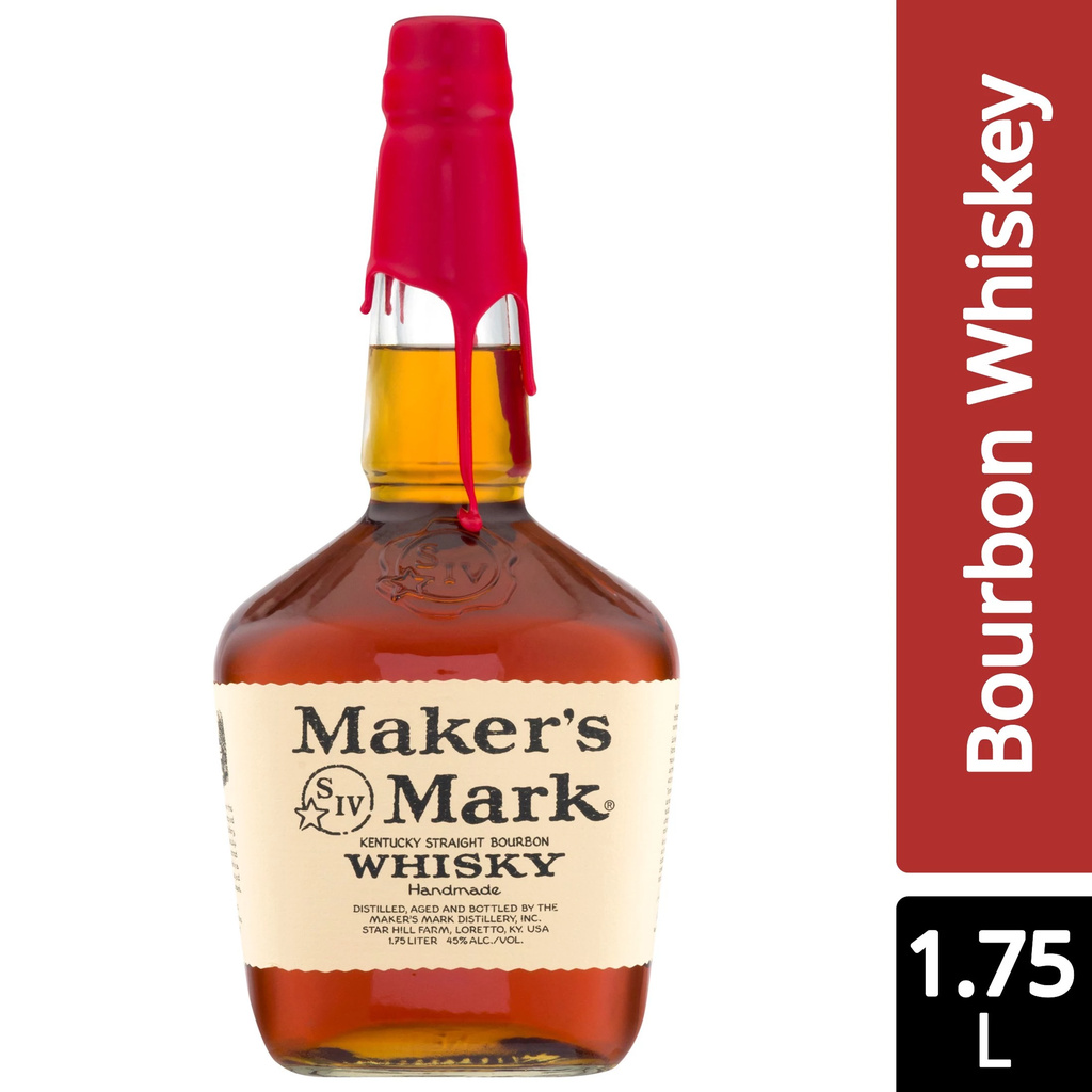 Maker's Mark: Handcrafted Bourbon | Royal Batch