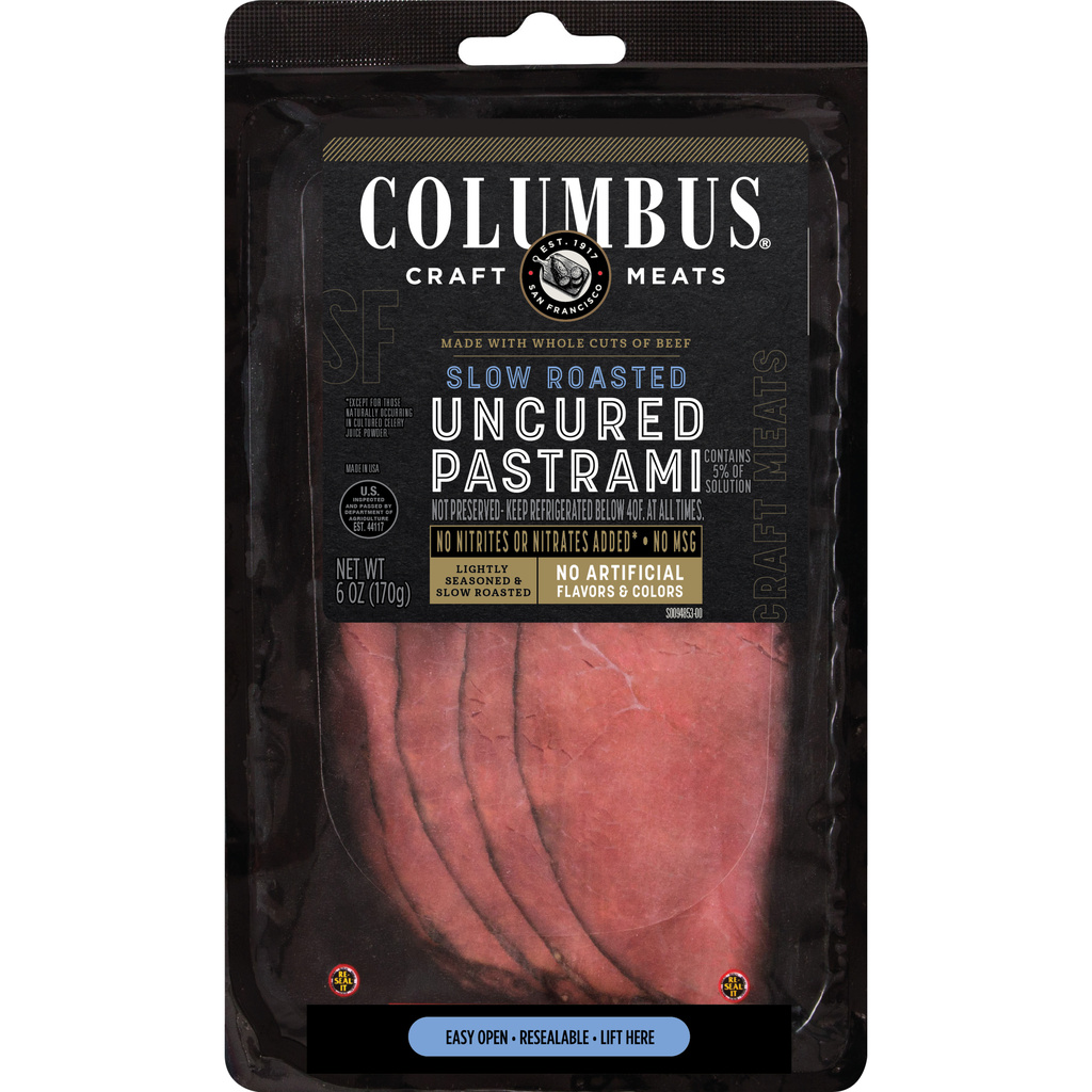 COLUMBUS UNCURED PASTRAMIHero