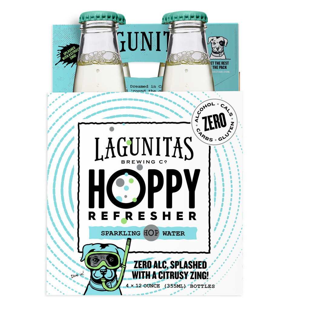 Lagunitas 4 Pack of 12 Fl. Oz. Bottles