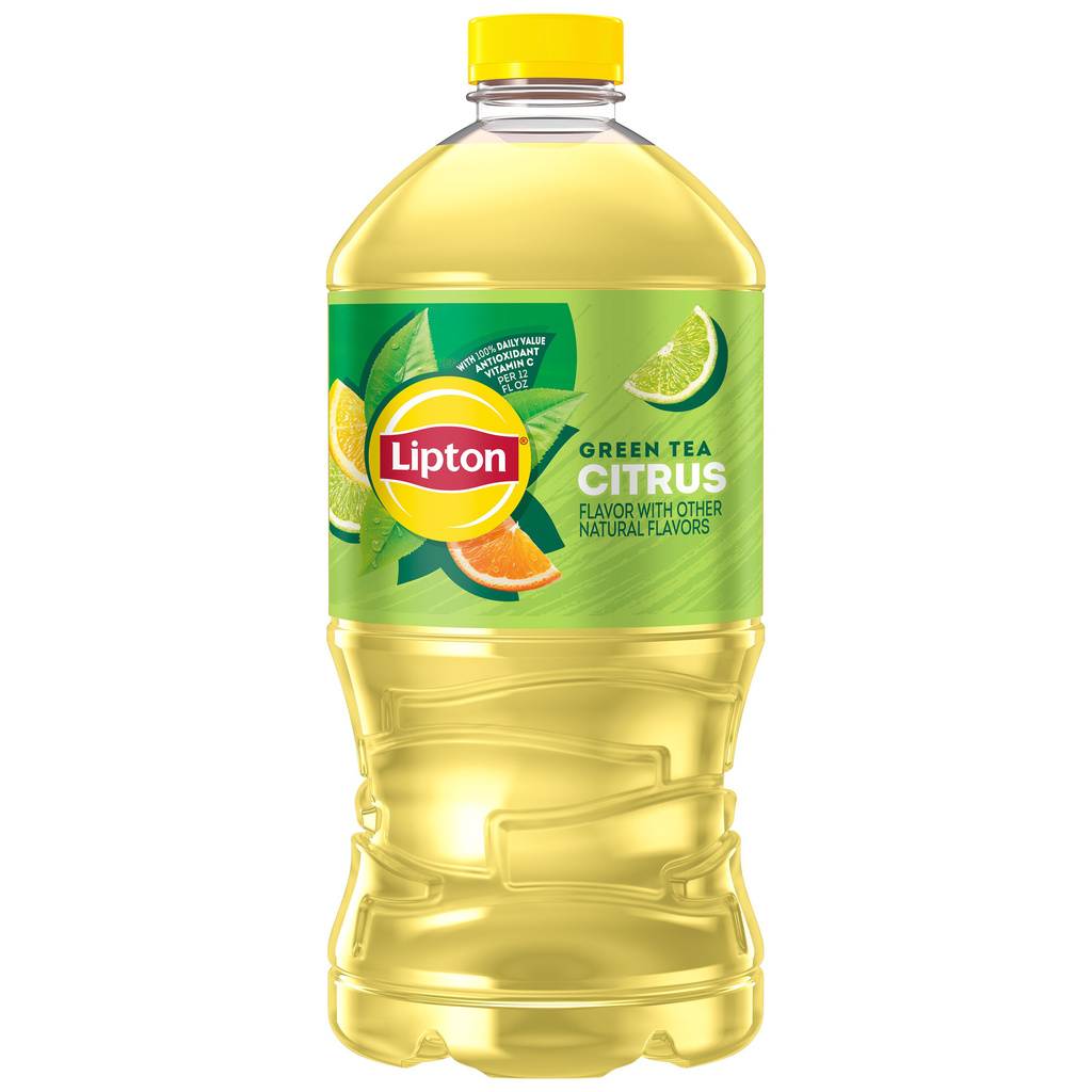 LIPTON ICED TEA Green Tea With Citrus Iced Tea