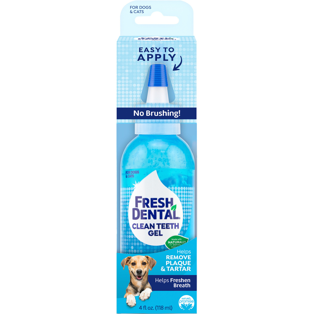 Fresh Dental Fresh Dental Clean Teeth Gel for Dogs Cats